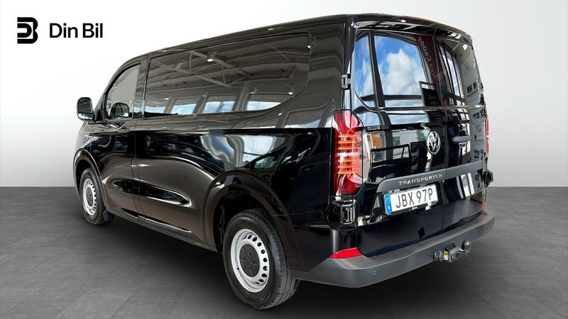 Volkswagen Transporter bild 3