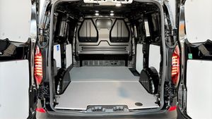 Volkswagen Transporter bild 13