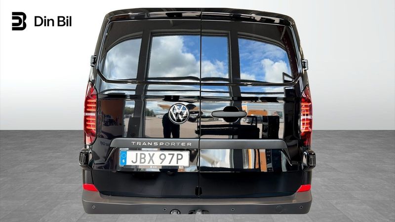 Volkswagen Transporter bild 5