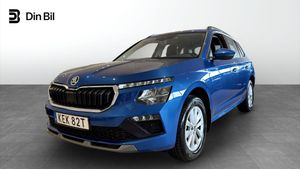 Skoda Kamiq bild 1