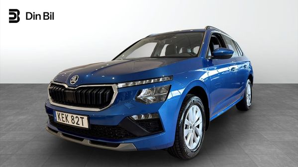 Skoda Kamiq SELECTION TSI 116 DSG - 2025