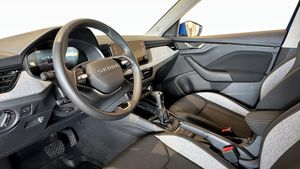 Skoda Kamiq bild 7