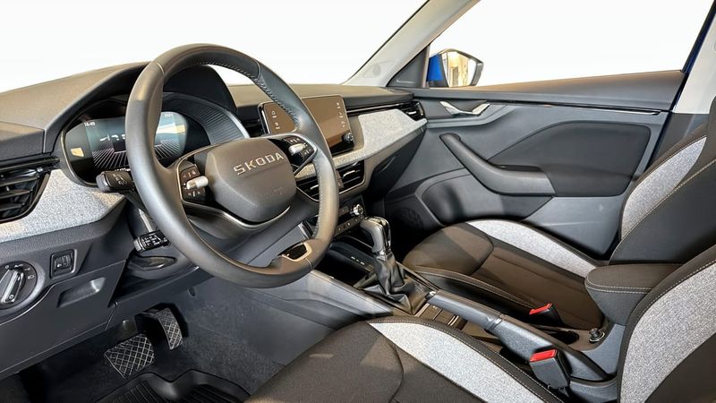 Skoda Kamiq bild 7