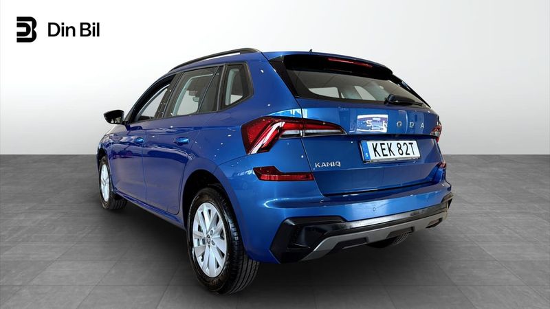 Skoda Kamiq bild 3