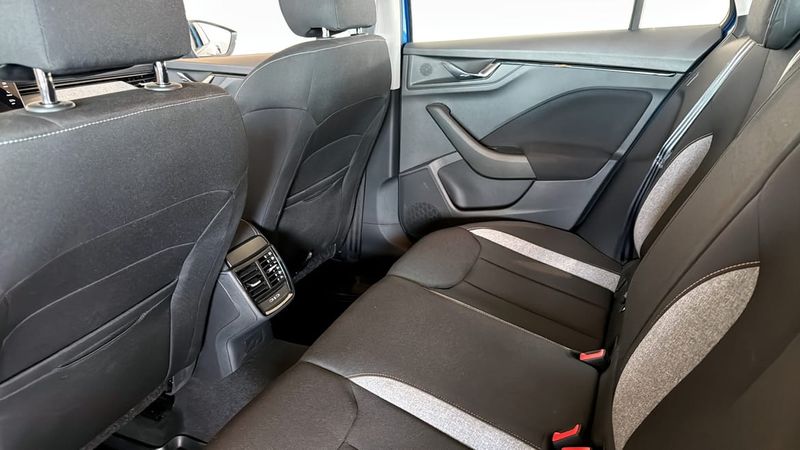 Skoda Kamiq bild 12