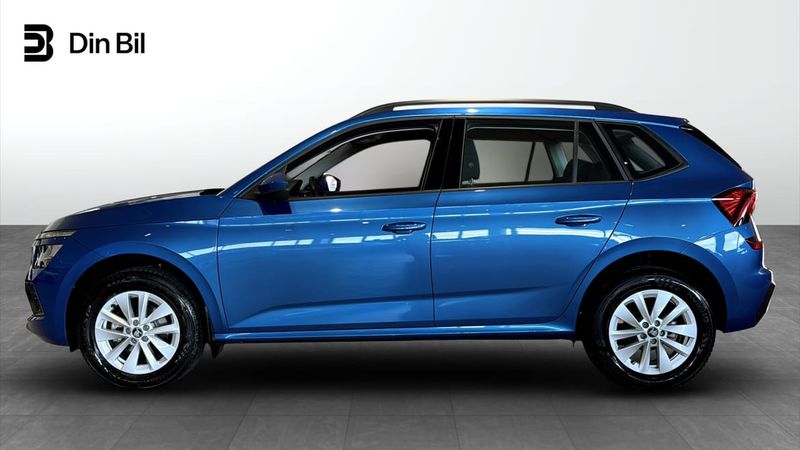 Skoda Kamiq bild 2