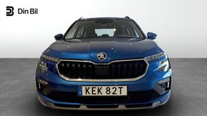 Skoda Kamiq bild 4