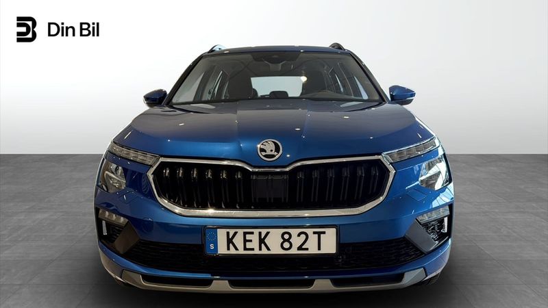 Skoda Kamiq bild 4