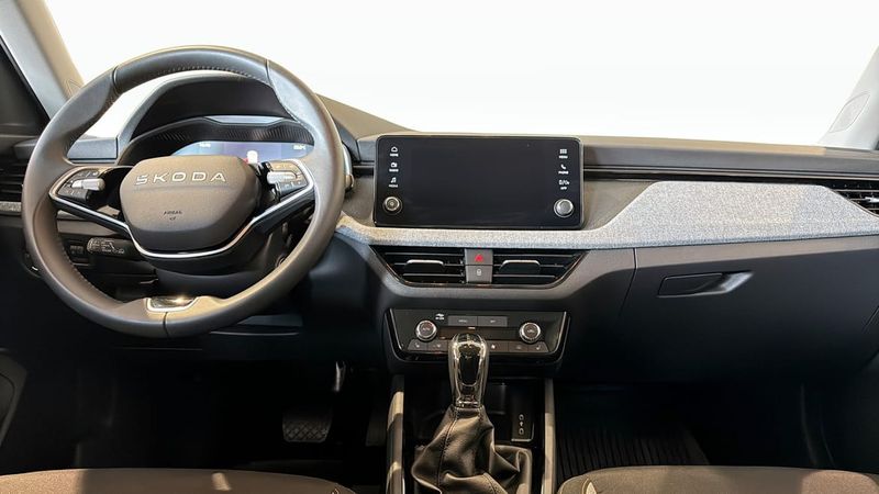 Skoda Kamiq bild 10
