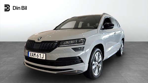 Skoda Karoq SPORTLINE TSI 150 DSG (Erbjudande!) - 2022