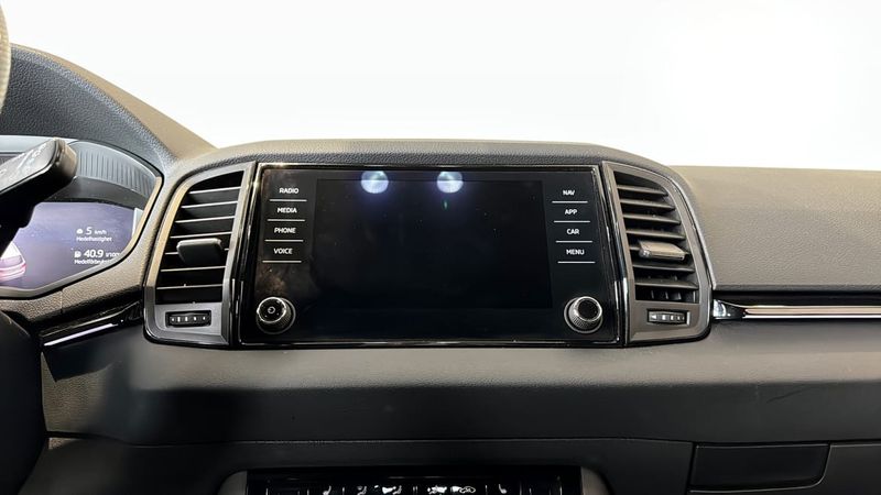 Skoda Karoq bild 9