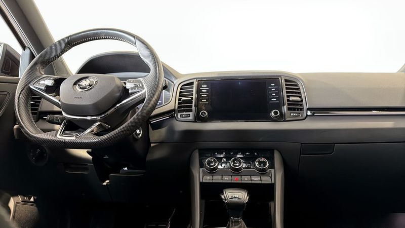 Skoda Karoq bild 10