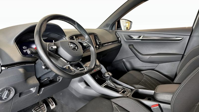 Skoda Karoq bild 7