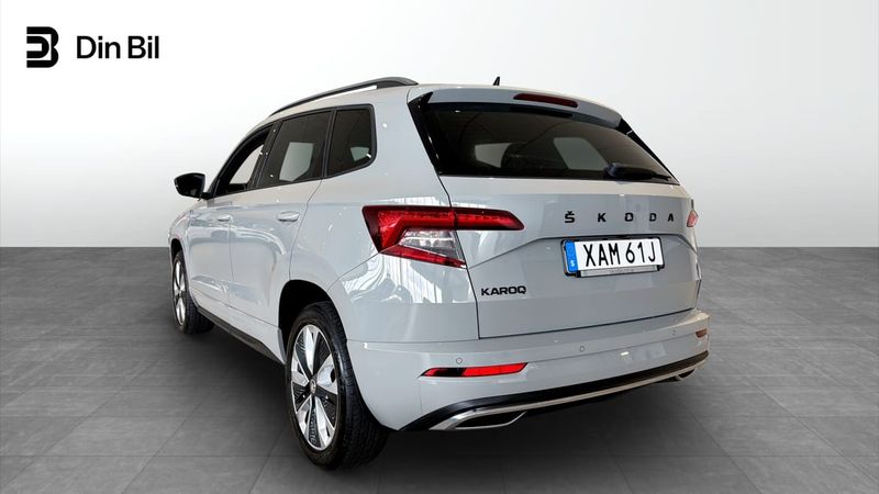 Skoda Karoq bild 3