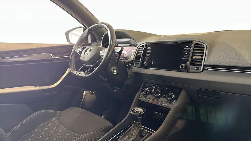 Skoda Karoq bild 11