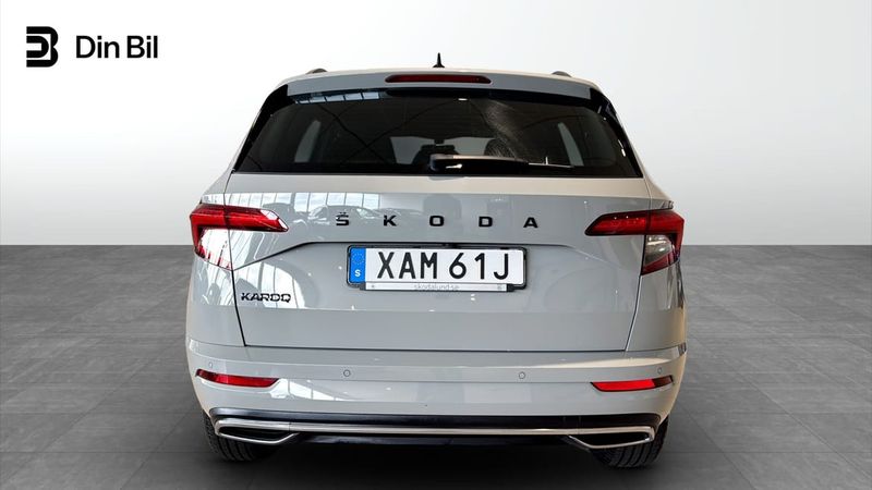 Skoda Karoq bild 5