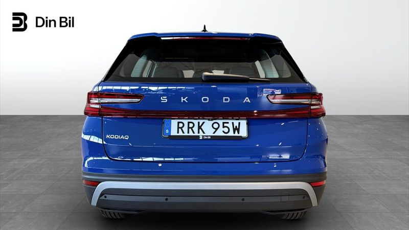 Skoda Kodiaq bild 5