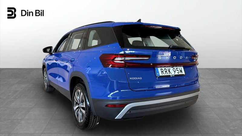 Skoda Kodiaq bild 3