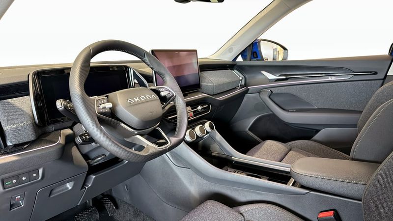 Skoda Kodiaq bild 7