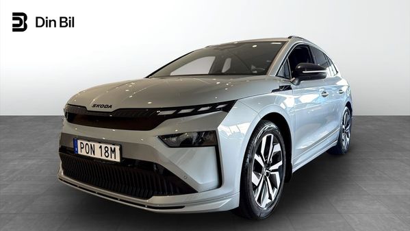 Skoda Enyaq iV SPORTLINE 85x (4x4) - 2027