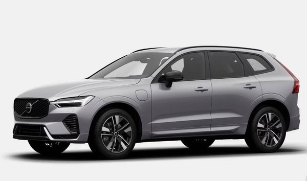 Volvo XC60 T6 Plus Dark N.E *företagsleasing - 2027