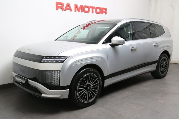 Hyundai IONIQ 9 Calligraphy Performance AWD 7-sits *kampanj - 1st kvar - 2026