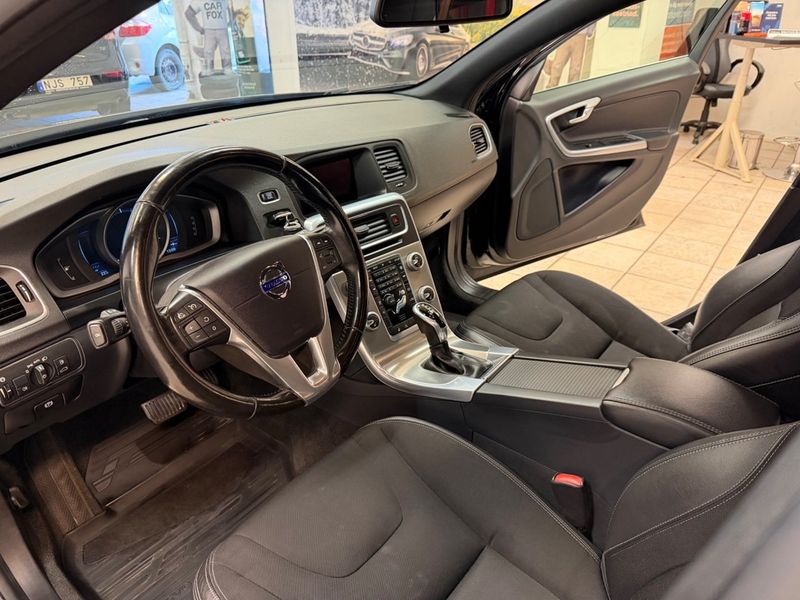 Volvo V60 bild 8