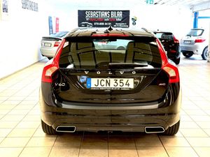 Volvo V60 bild 4
