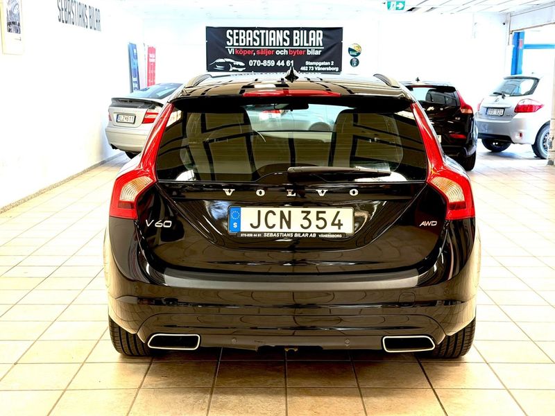 Volvo V60 bild 4