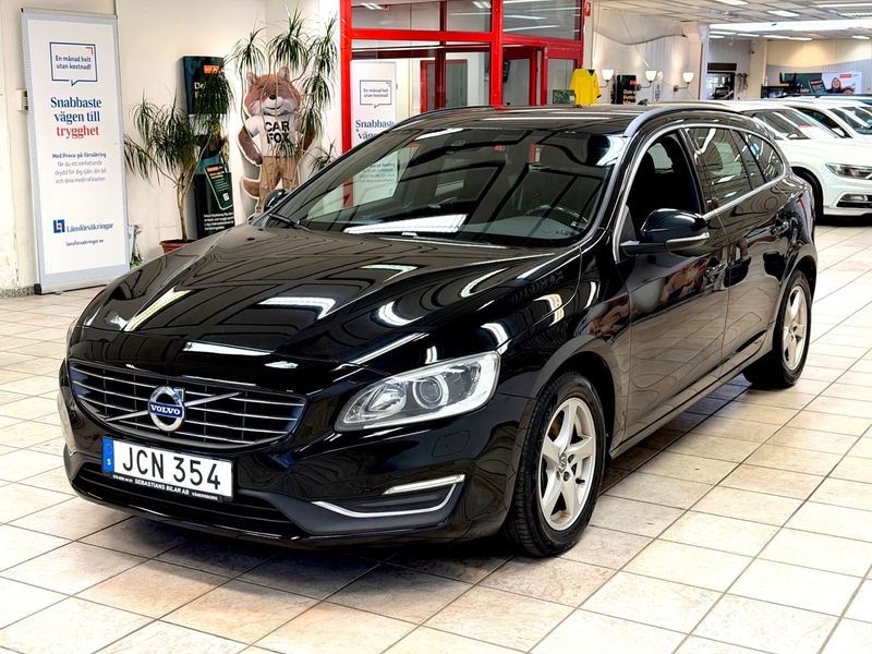 Volvo V60 bild 6