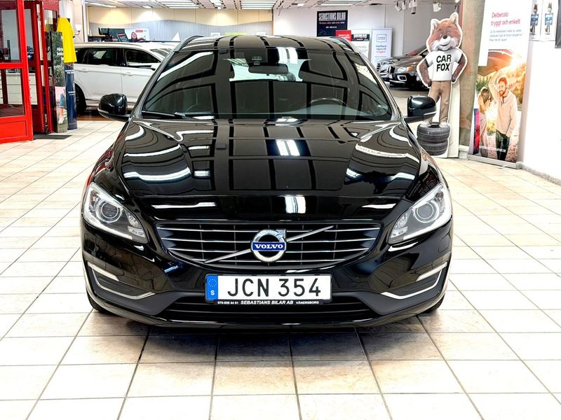 Volvo V60 bild 7