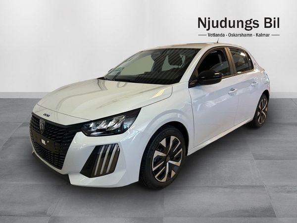 Peugeot 208 1.2 Edition PureTech 100 Euro 6 - 2025