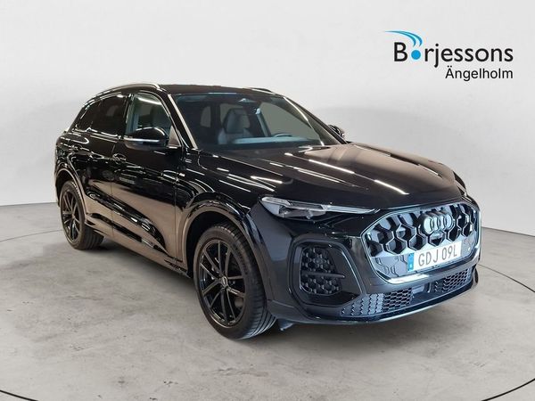 Audi Q5 2,0 TDI QUATTRO S-LINE 204 HK S TRONIC - 2025