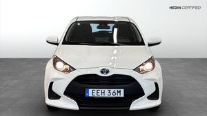 Toyota Yaris bild 8