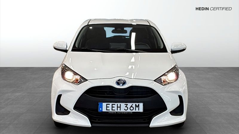 Toyota Yaris bild 8