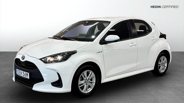 Toyota Yaris Hybrid - 2021