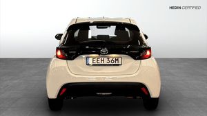 Toyota Yaris bild 7