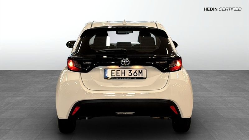 Toyota Yaris bild 7
