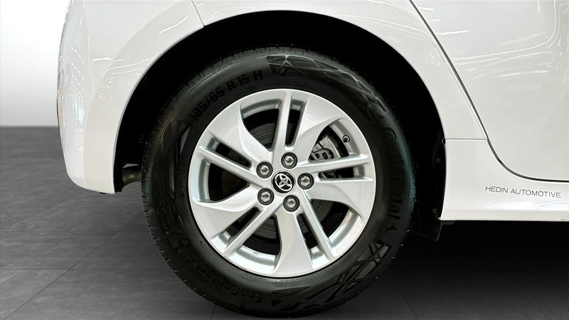 Toyota Yaris bild 9
