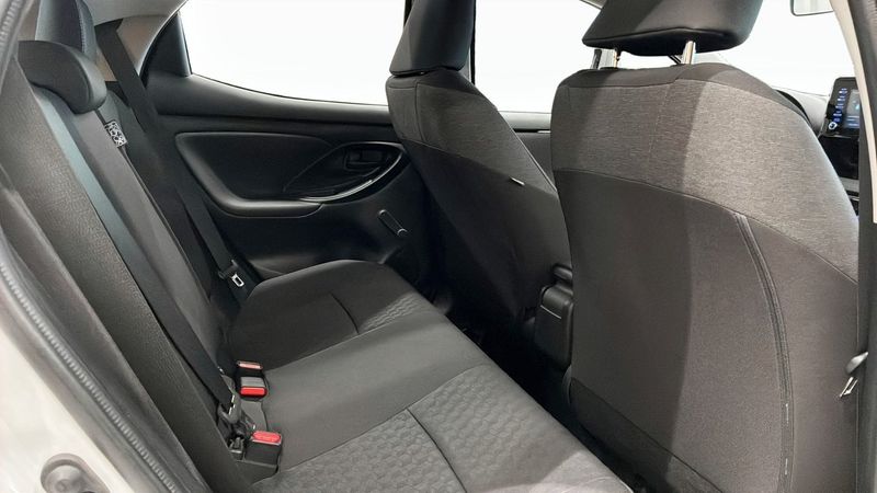 Toyota Yaris bild 5