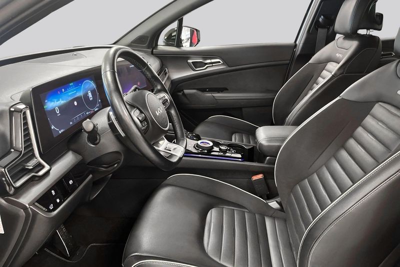 Kia Sportage bild 8