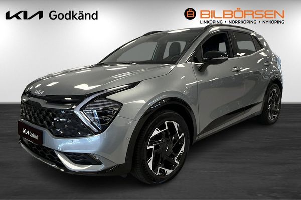 Kia Sportage Plug-in Hybrid GT-Line ( Panorama ) - 2024