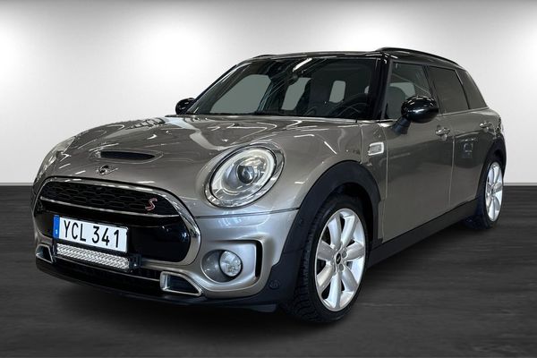 MINI Clubman Cooper SD 190Hk (Drag, Sensorer, Ledramp) - 2016