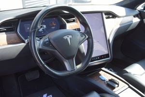 Tesla Model S bild 12