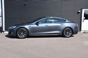Tesla Model S bild 3
