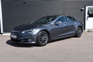 Tesla Model S bild 1