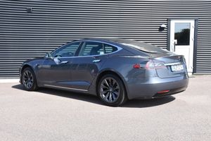 Tesla Model S bild 4
