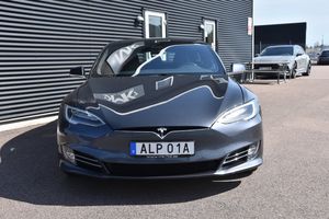 Tesla Model S bild 2