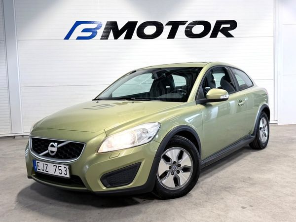 Volvo C30 D2 Kinetic Manuell - 2011