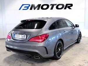 Mercedes CLA220 bild 5